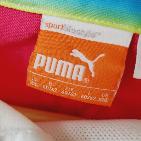 Puma Polo Shirt Size XXL - Picture 5 of 10